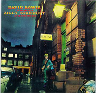 David BOWIE ziggy stardust
